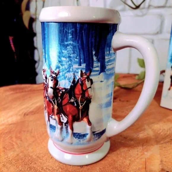 2007 Budweiser Collectible Stein - Picture 4 of 7